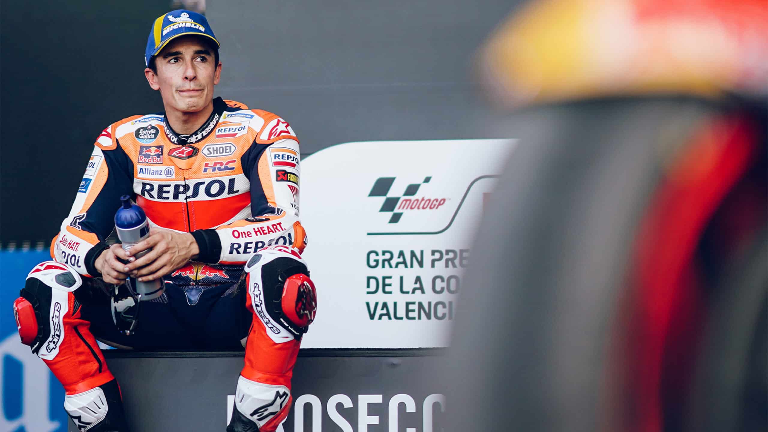 Respol Honda Marc Marquez