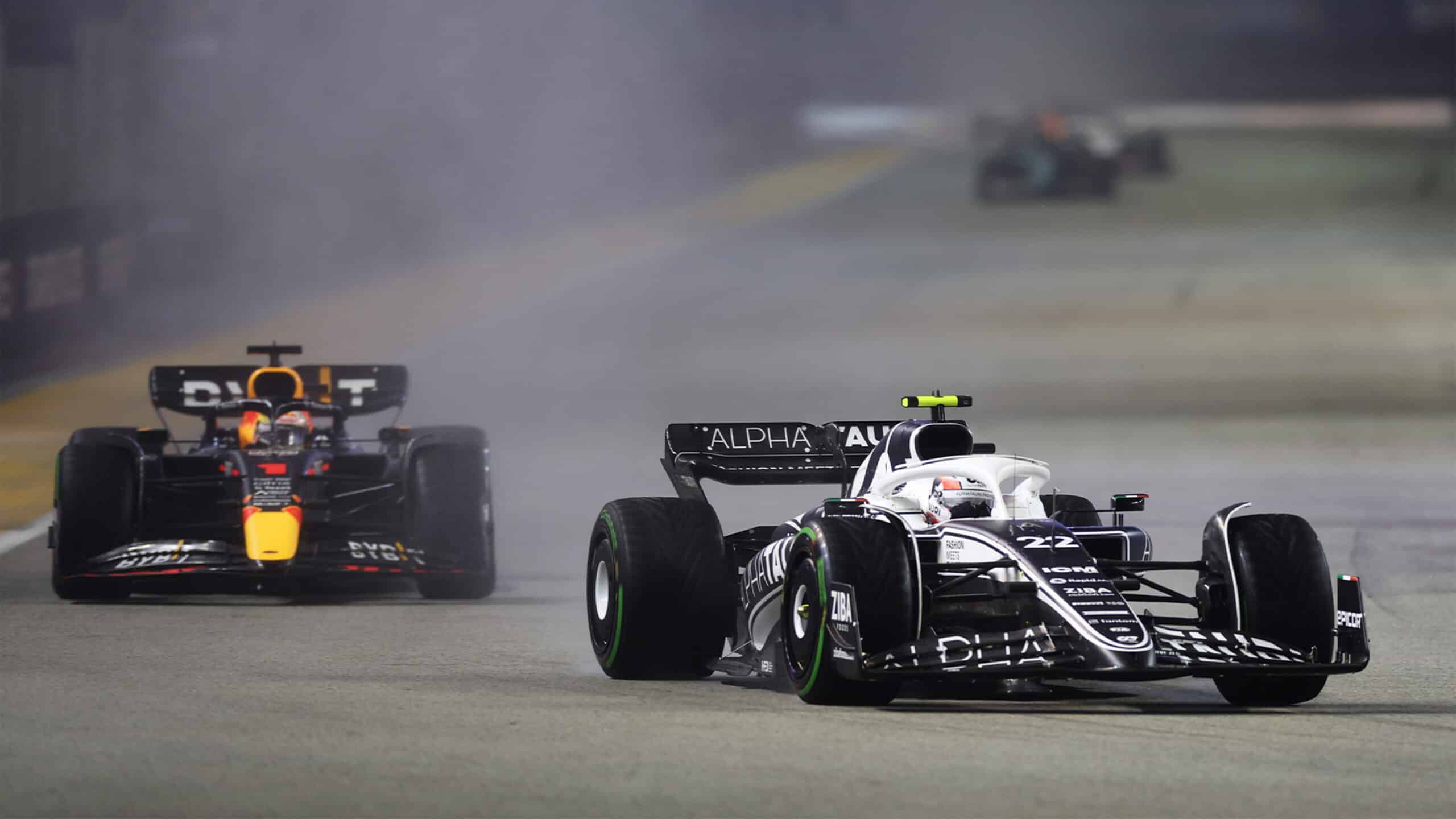Red Bull AlphaTauri 2023