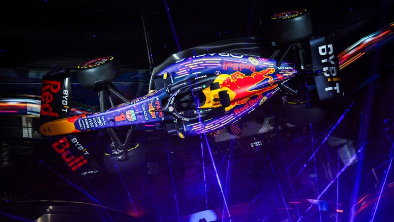 Red Bull Las Vegas Grand Prix
