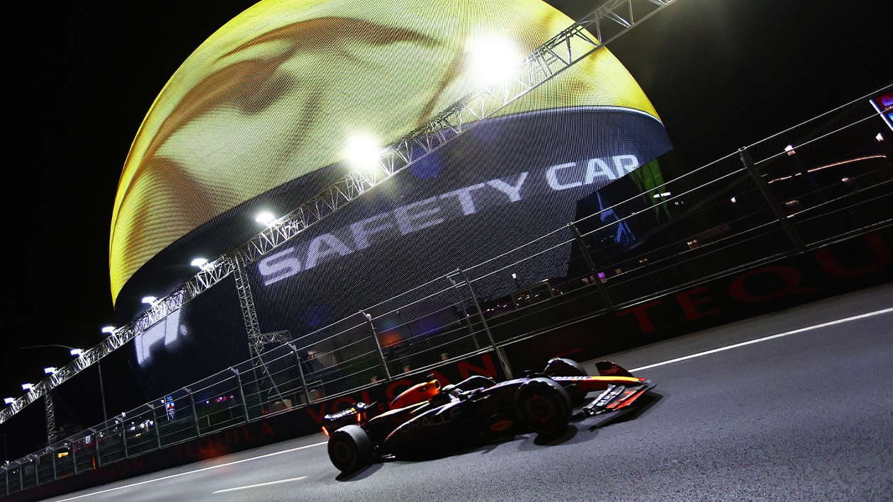 Max Verstappen wins Formula One Las Vegas Grand Prix, Formula 1, Sports
