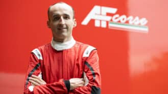 Kubica finally realises Ferrari destiny in bumper Le Mans Hypercar field