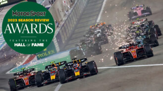 2023 Season Review Awards: F1 highlights of the year