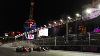 How to watch 2024 Las Vegas Grand Prix: start time, F1 live stream and TV schedule