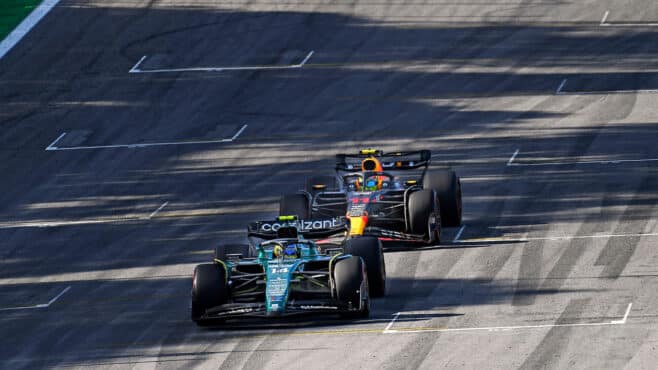 Alonso vs Perez in Brazil: the F1 fight other drivers can learn from