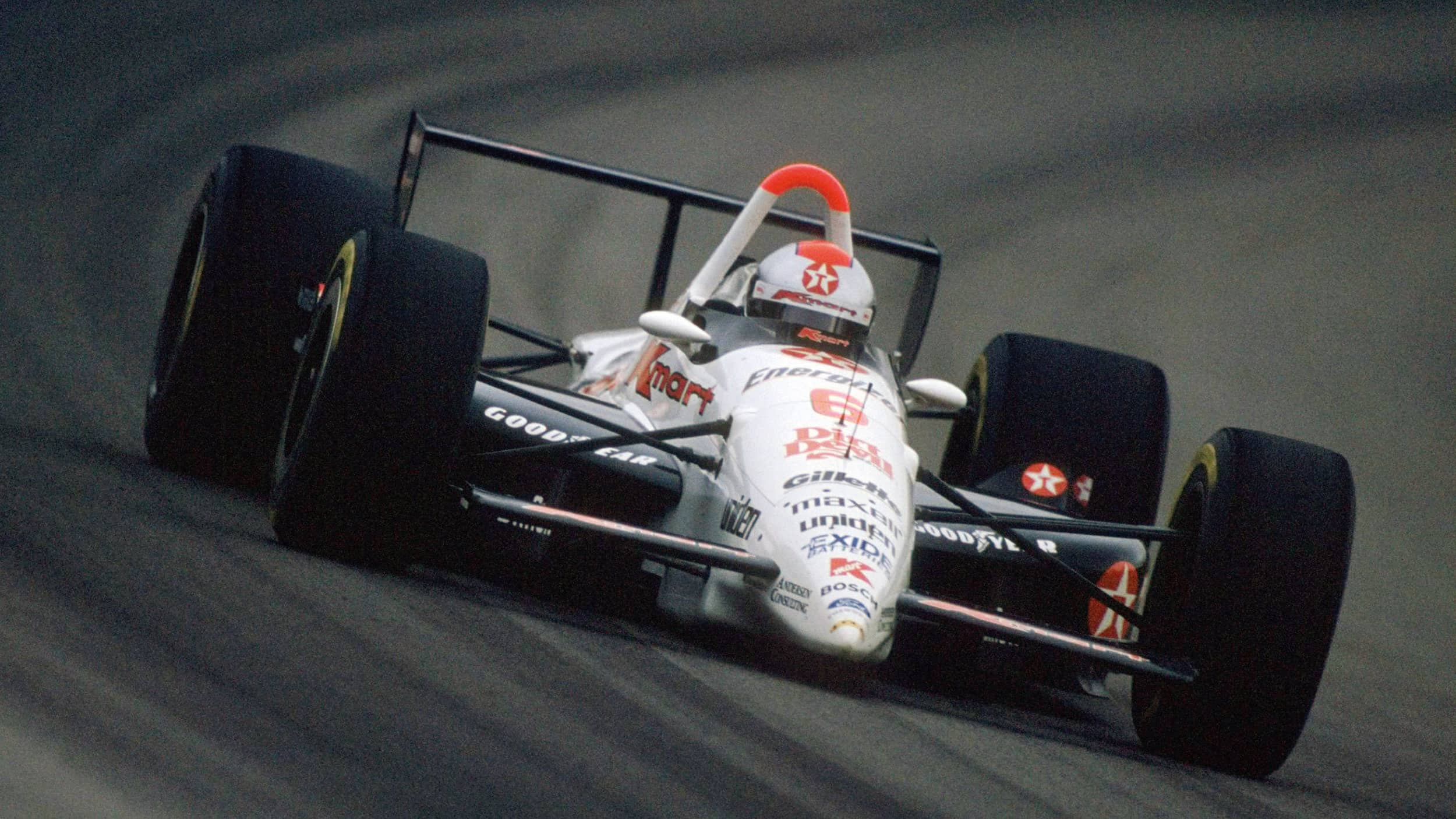 The Indy 500 94 Mario Andretti,