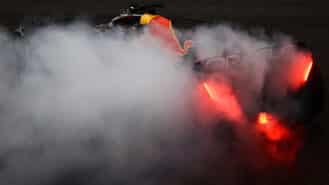Plenty of rubber to burn: why Max dominated Abu Dhabi GP this time