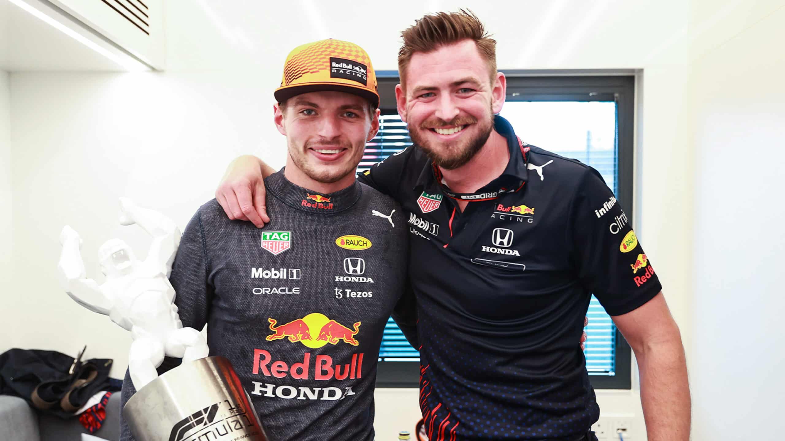 Verstappen 2024