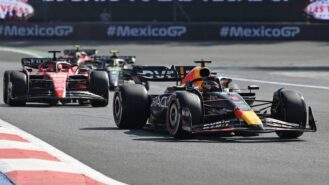 How F1 teams cope with the thin air of Mexico City GP