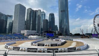 WRX drivers ready for ‘astonishing’ Hong Kong street circuit: ‘It will bite’