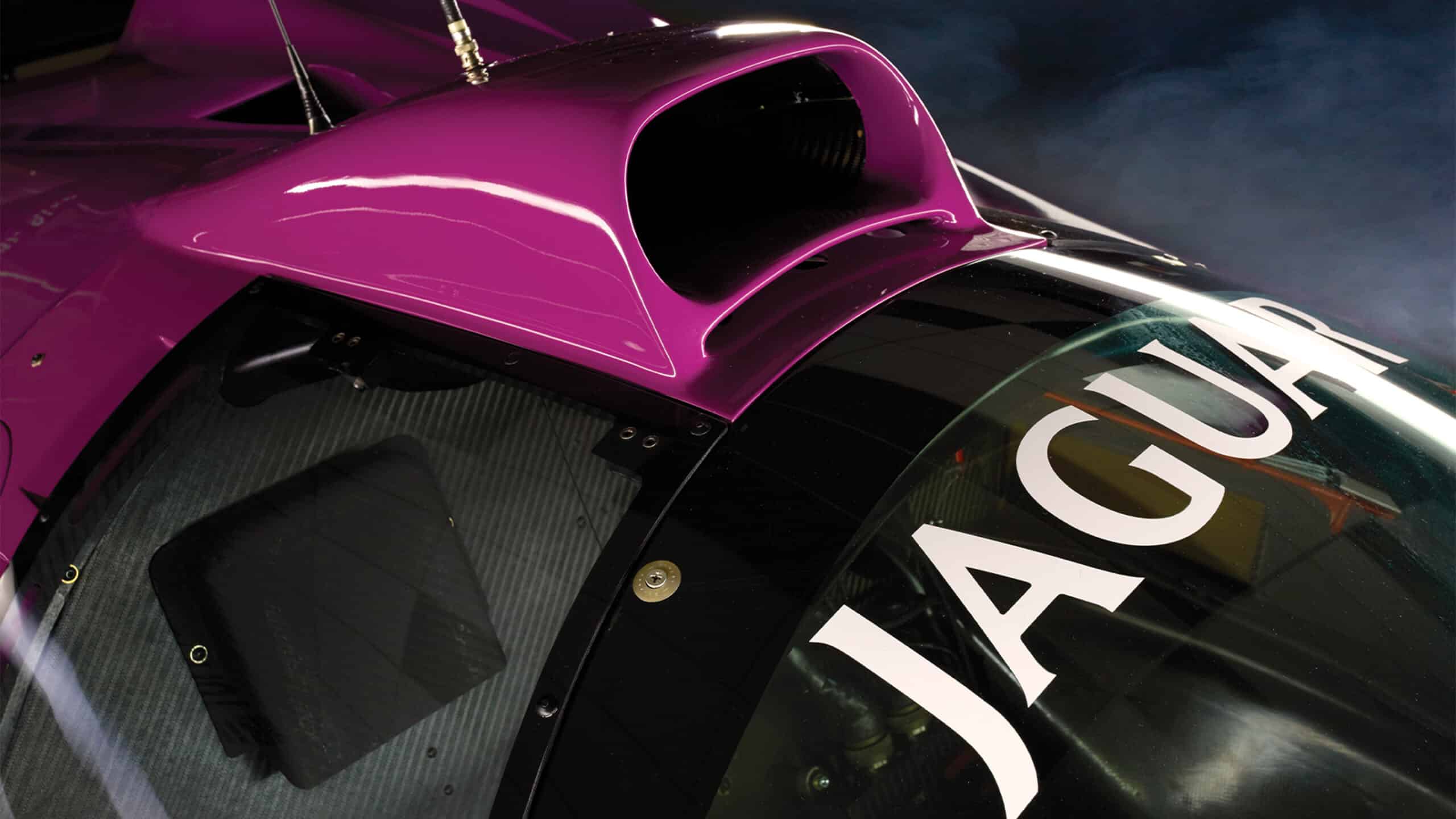 XJR14 scoop
