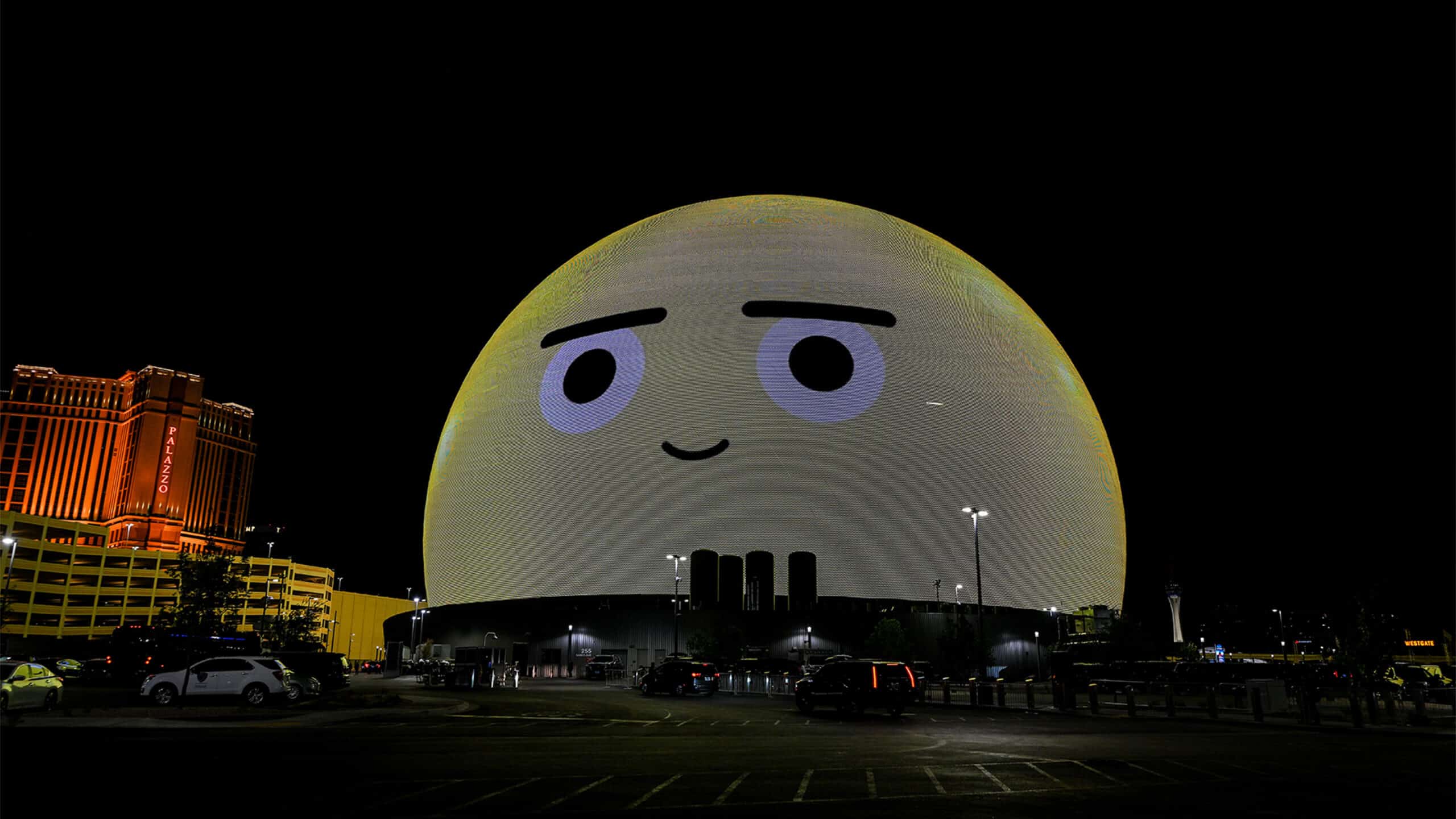 Yellow Smile Las Vegas