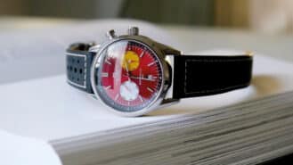 Mechanical movement powers ode to Ferrari: Omolagato’s new Classic Timer watches