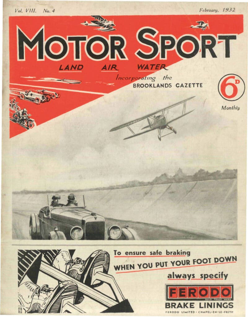 1932 cover