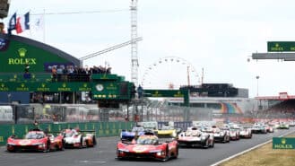 2024 Le Mans 24 Hours full entry list