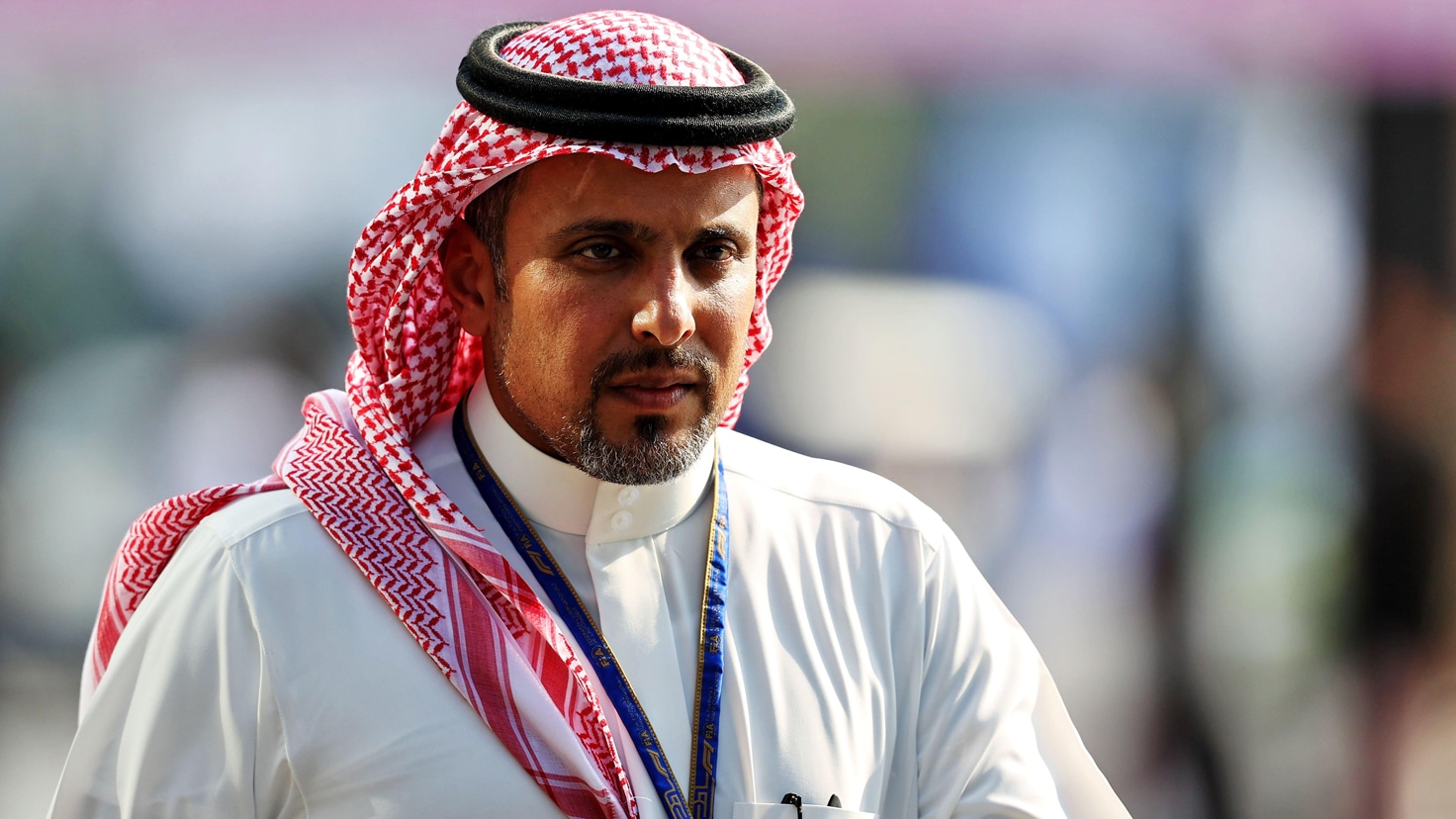 Prince Khalid is a driving force