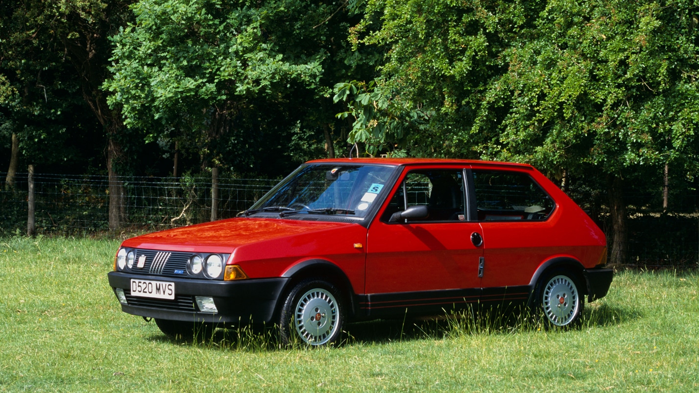 Fiat Strada Abarth