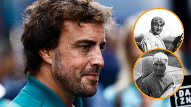 F1 drivers in their fifties: why Alonso is nowhere near the oldest