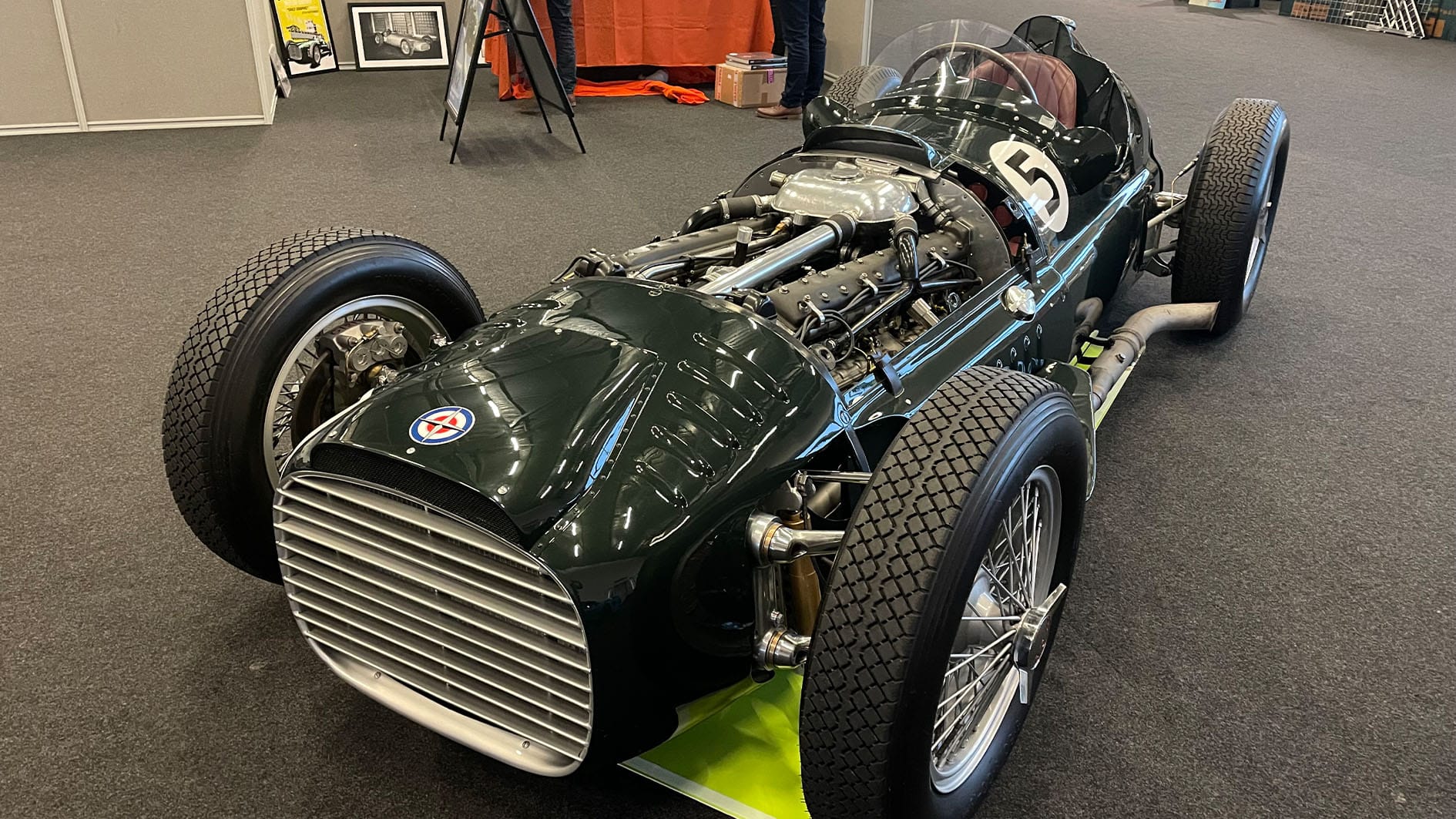 BRM V16