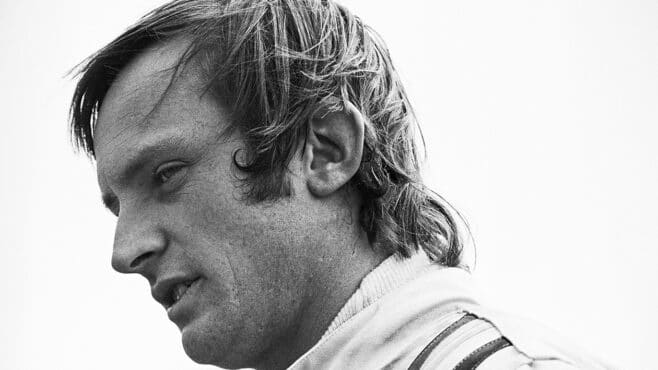 Chris Amon: ‘No-one raced so magnificently but he was so freakishly luckless’