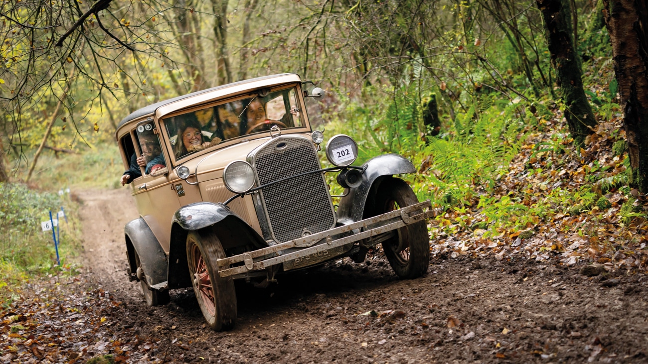 Cotswold Trial