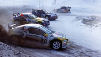 Climate change spells end of Andros Trophy ice racing