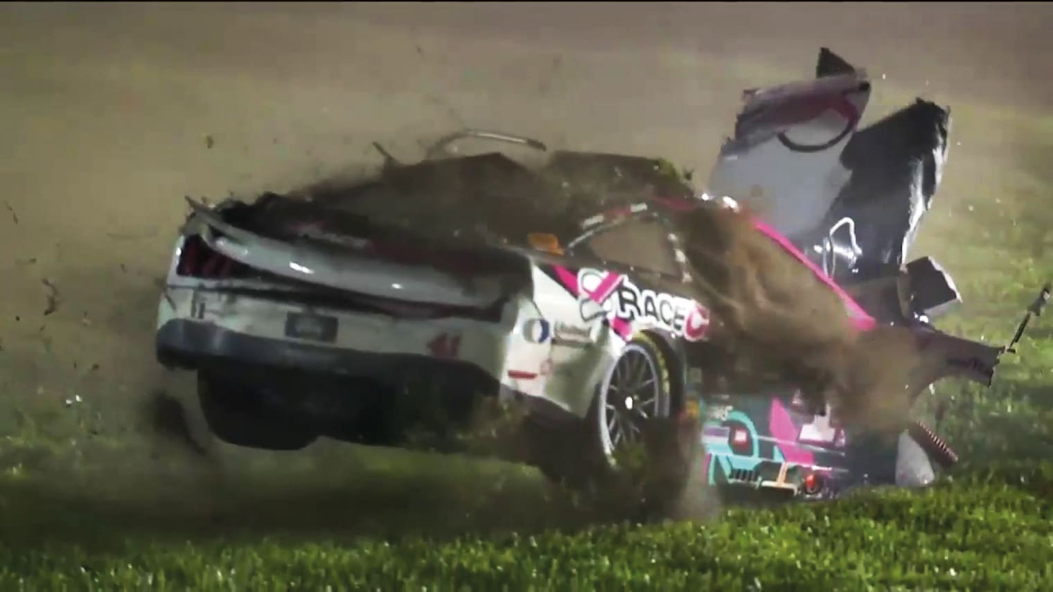 Ryan Preece’s terrifying accident 4