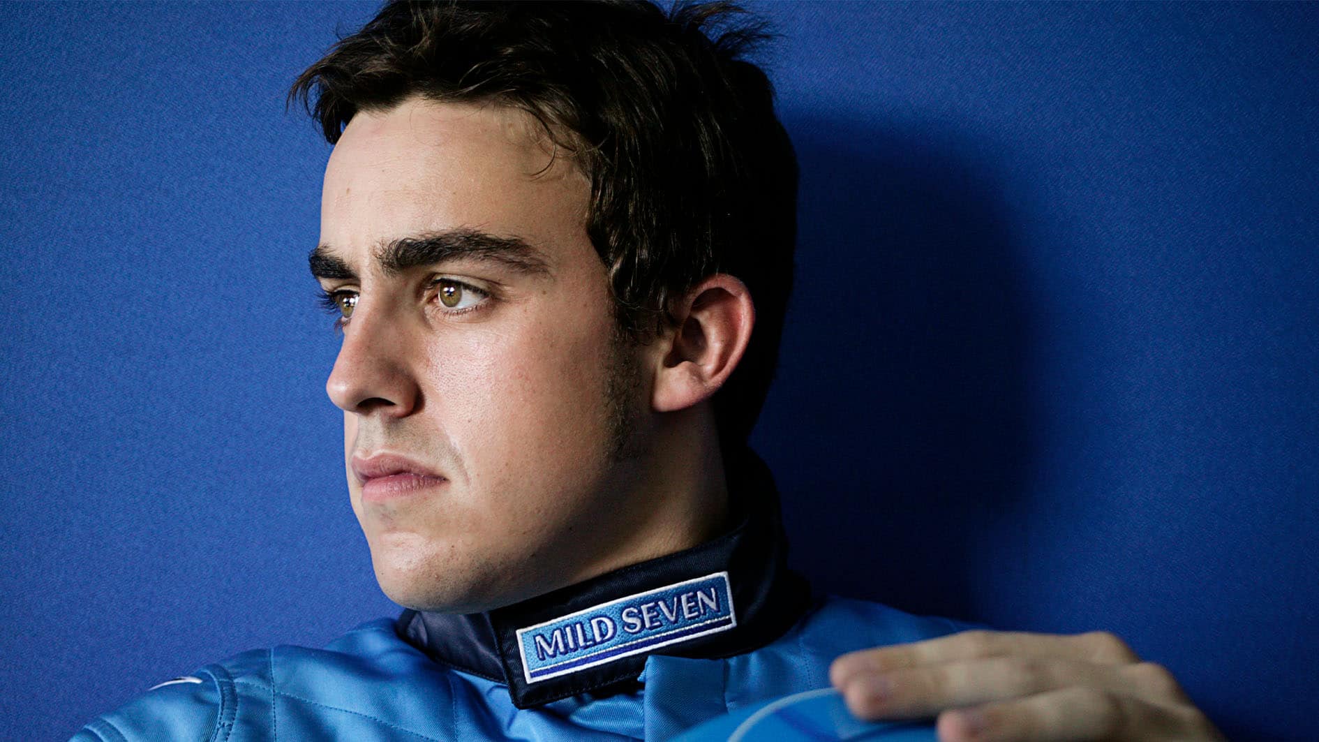 Fernando Alonso Renault 2003