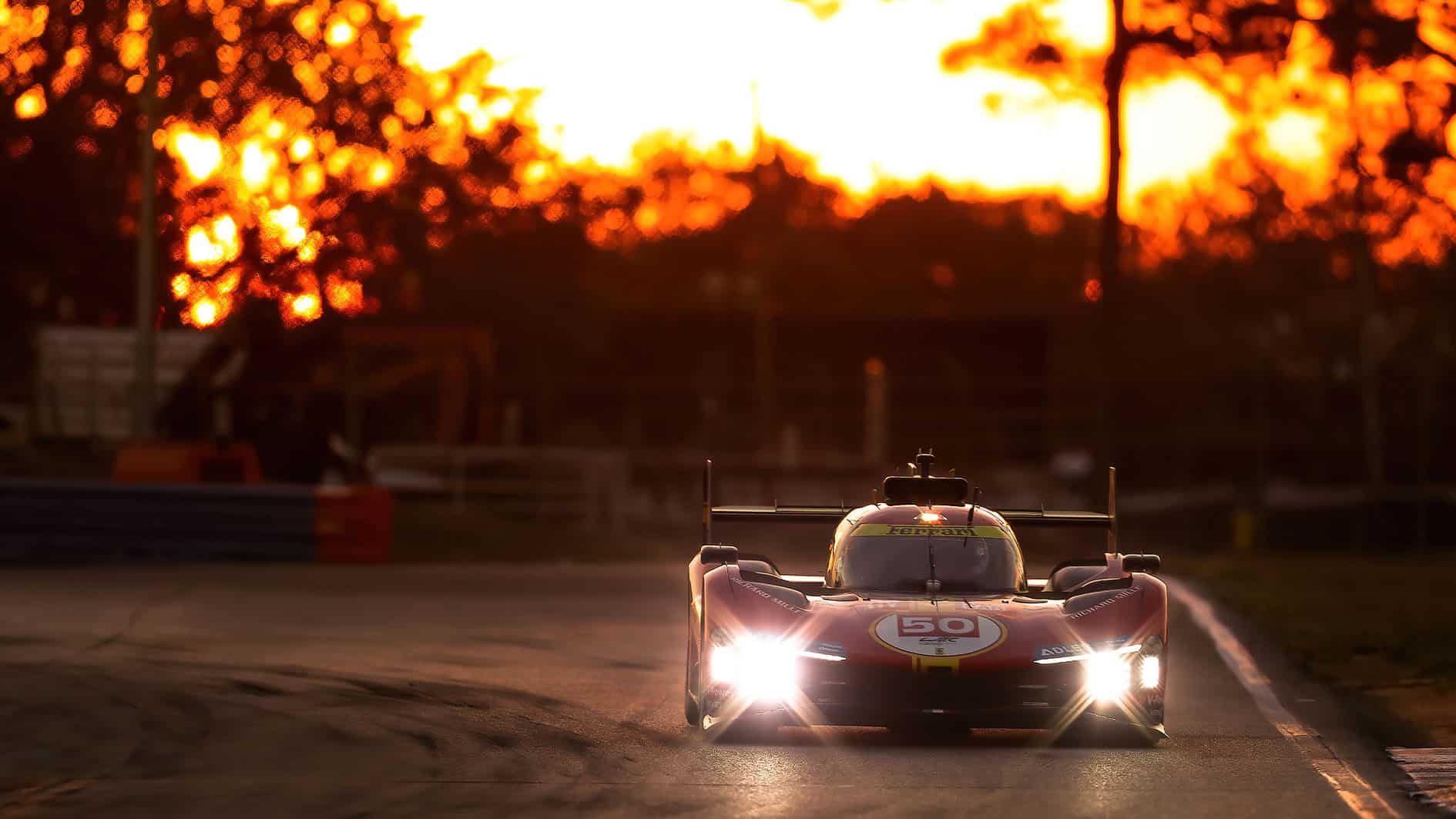 Ferrari 2023 Sebring