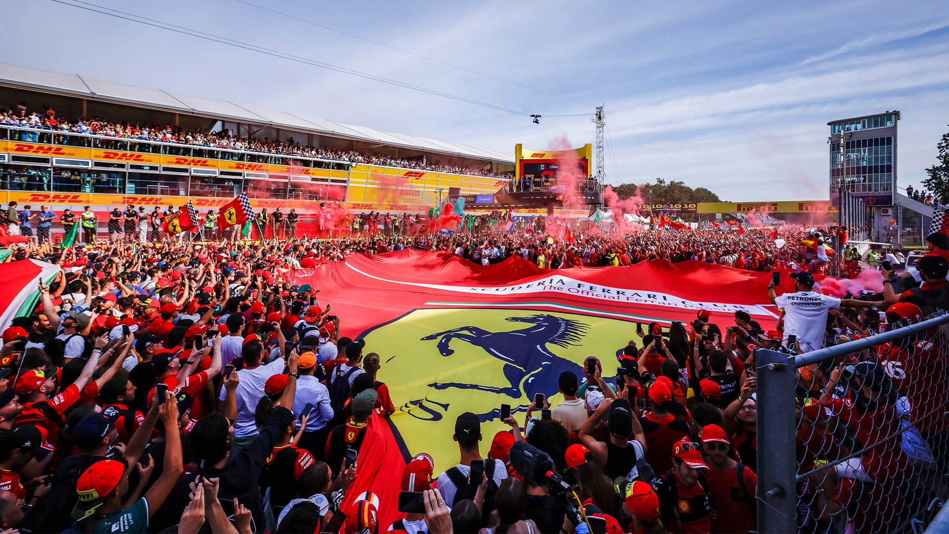 Ferrari F1 Monza 2023