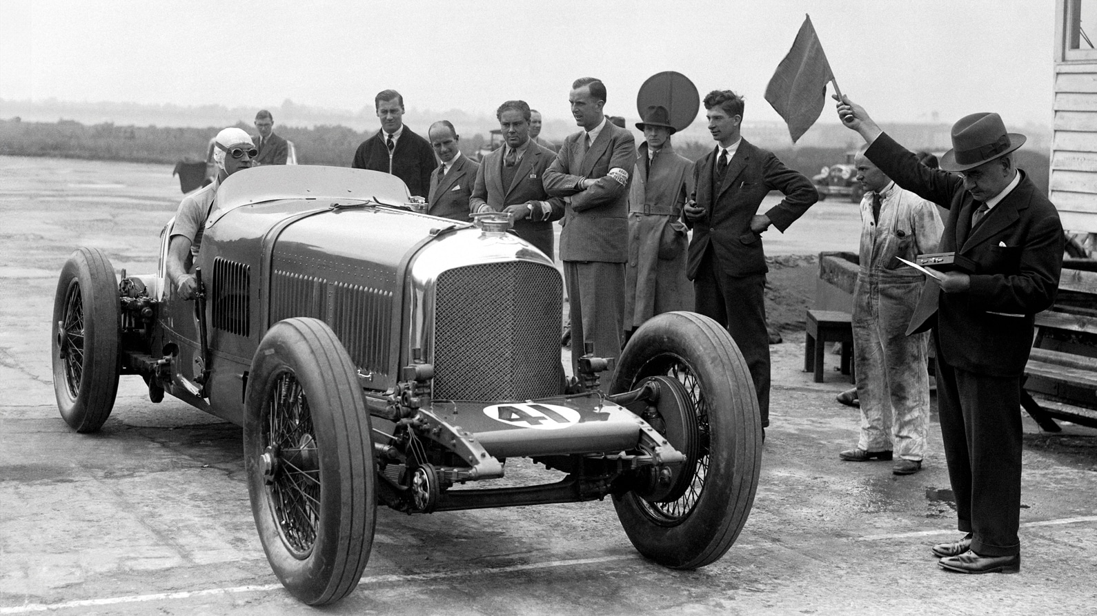 Bentley 6speedsix