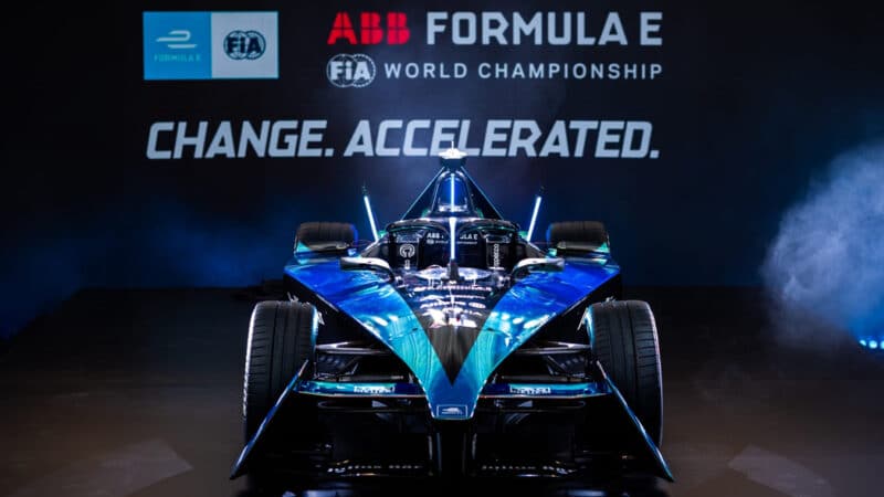 Formula E’s new era certainly caught the eye with the striking Gen3 design