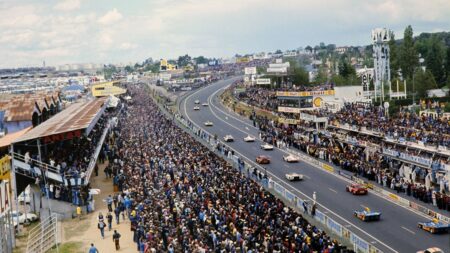 100 Years of Legends: Le Mans book review