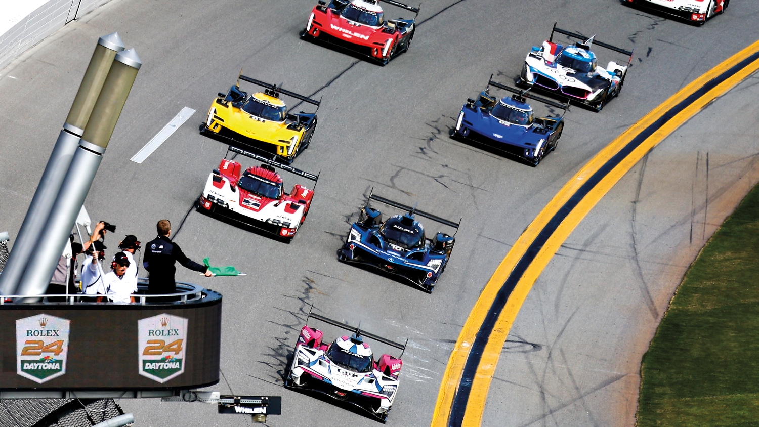 The new GTP (well, Hypercar) era