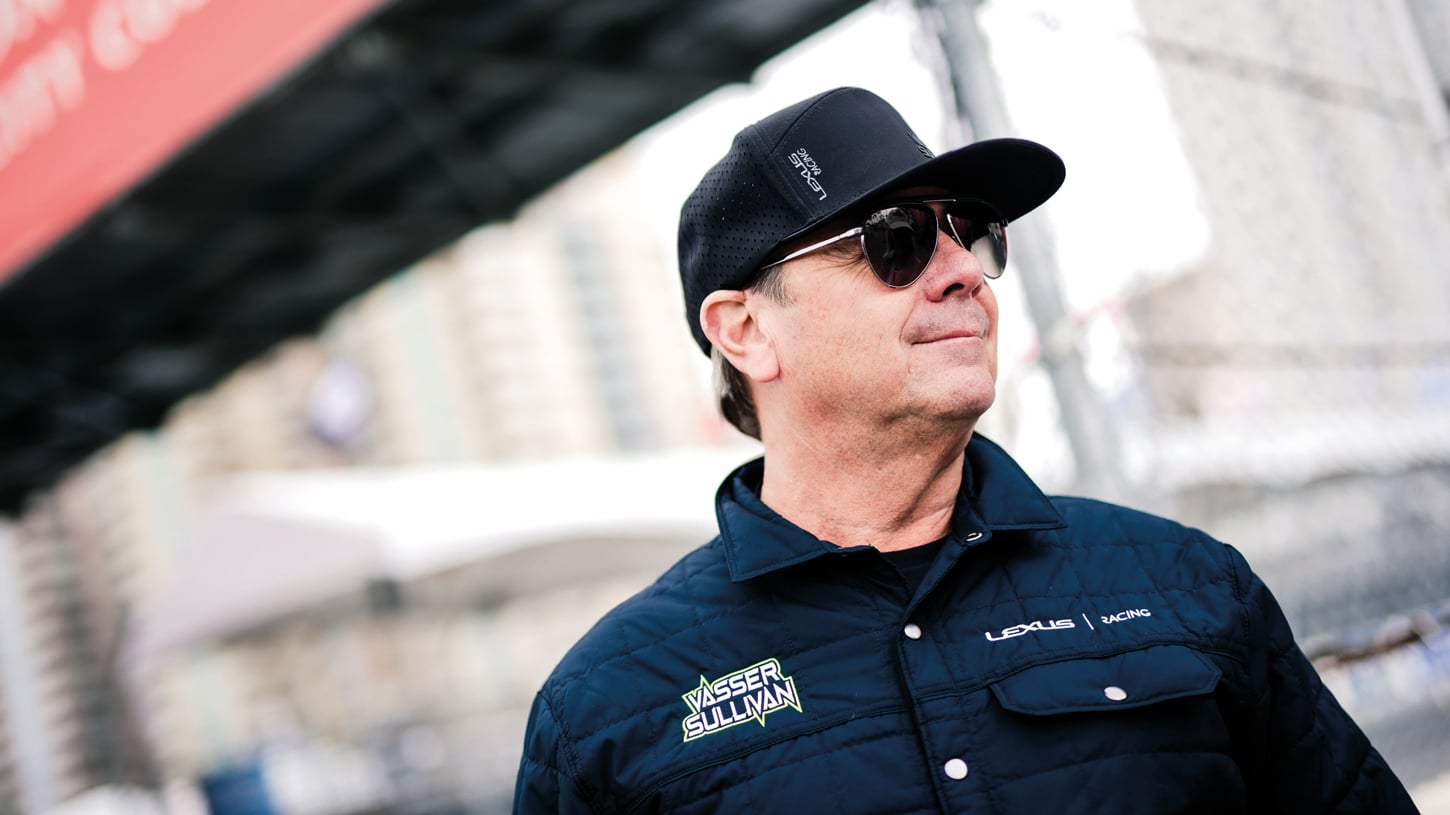 Vasser Sullivan