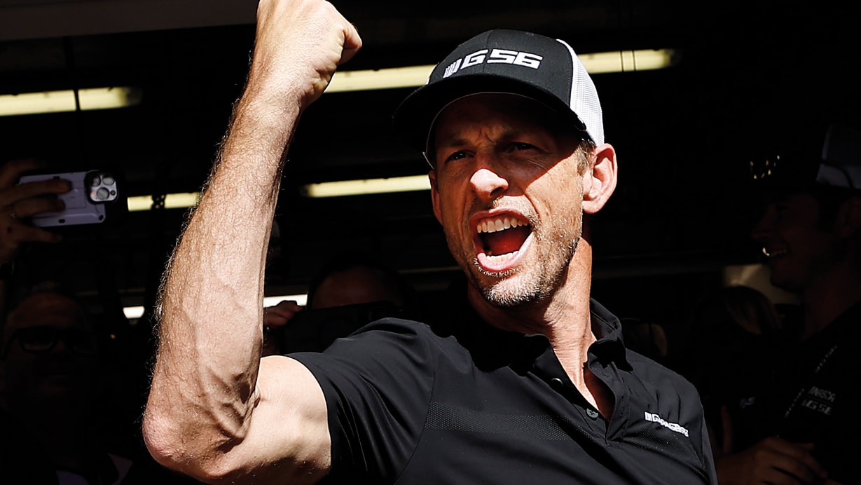 Jenson Button