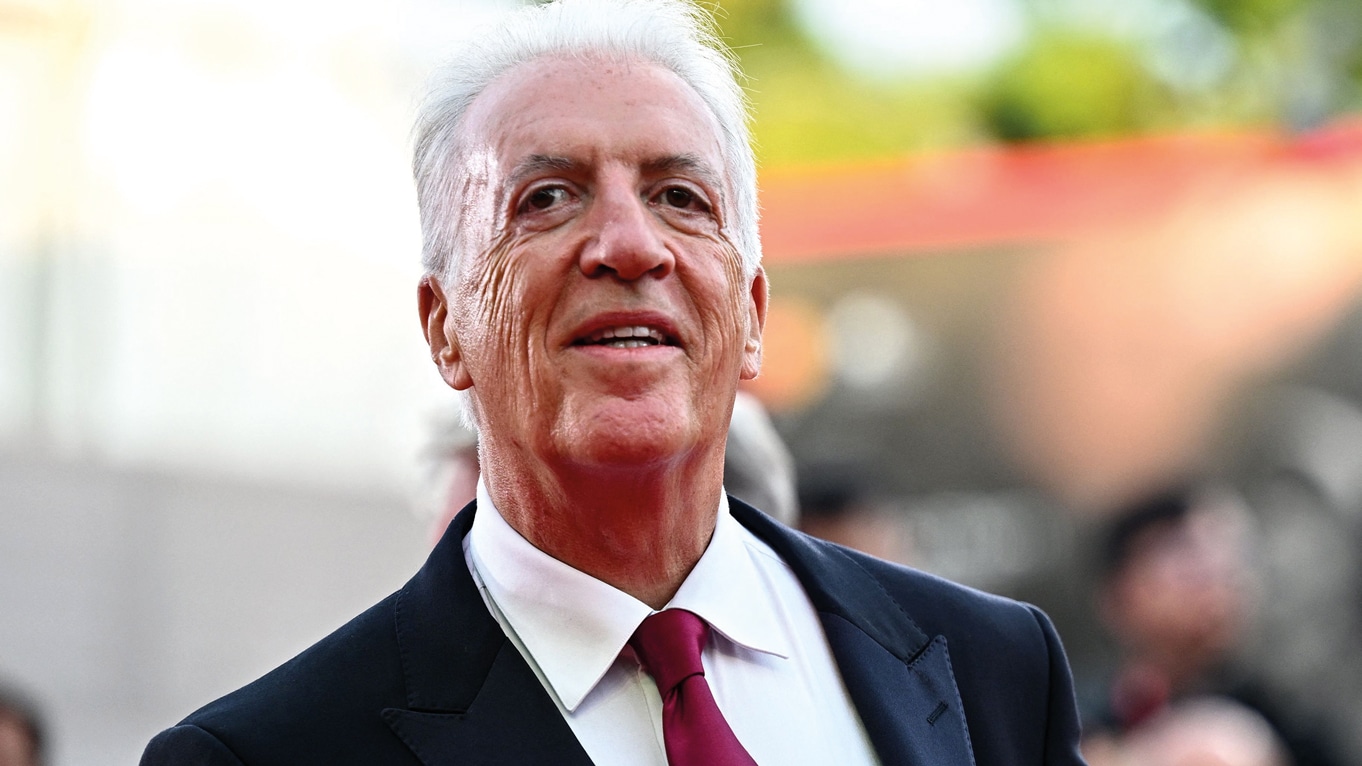 Piero, now in his late seventies, is vice-chairman of Ferrari