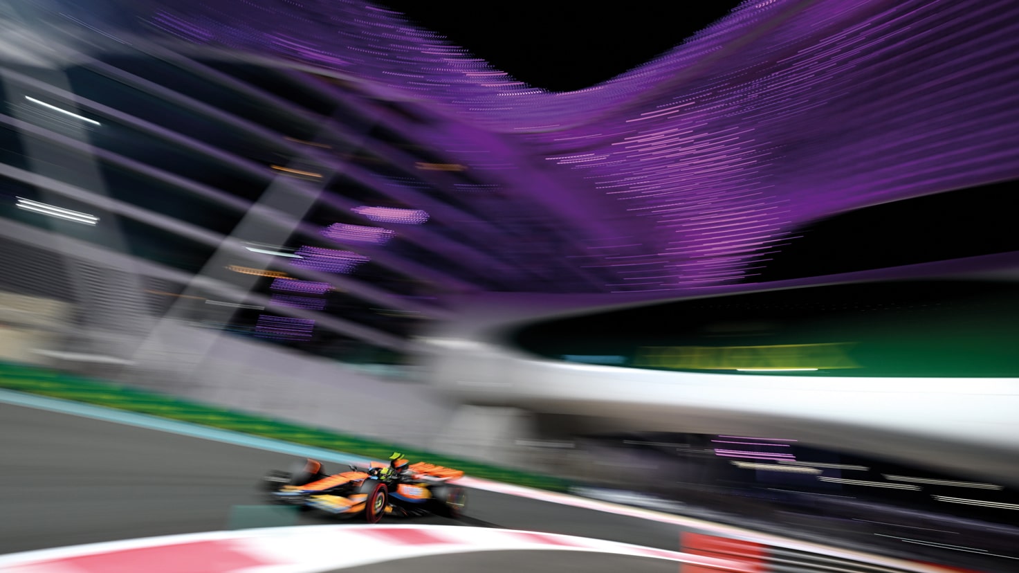 Lando Norris can be satisfied with his season