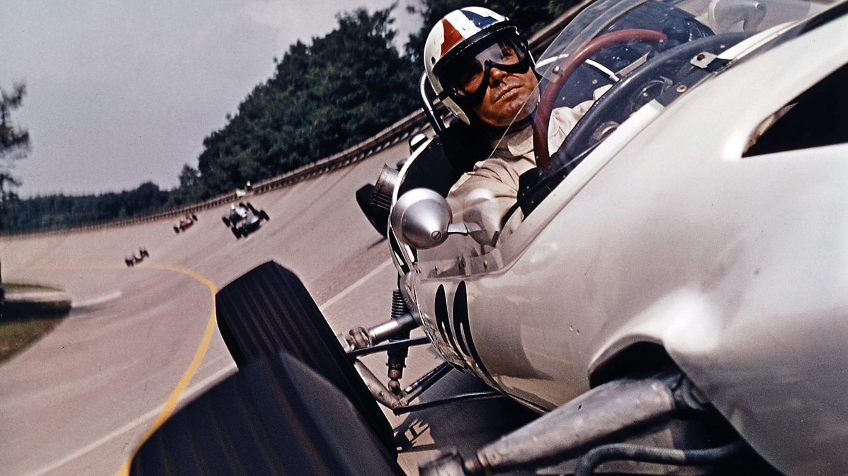 Grand Prix movie