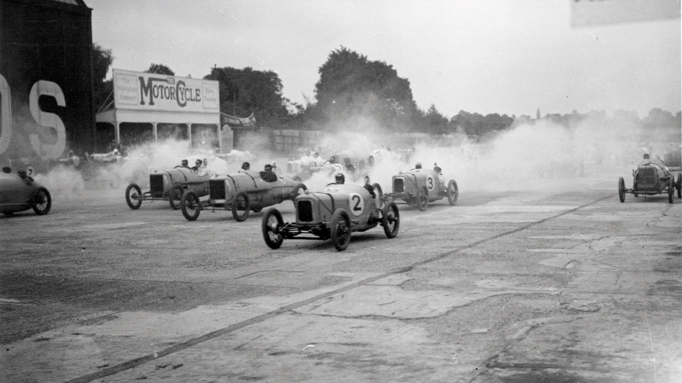 Junior Car Club 200 Mile