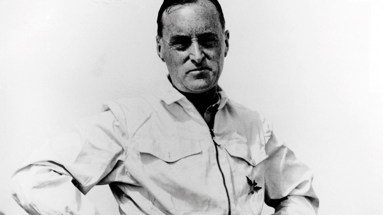 Malcolm Campbell
