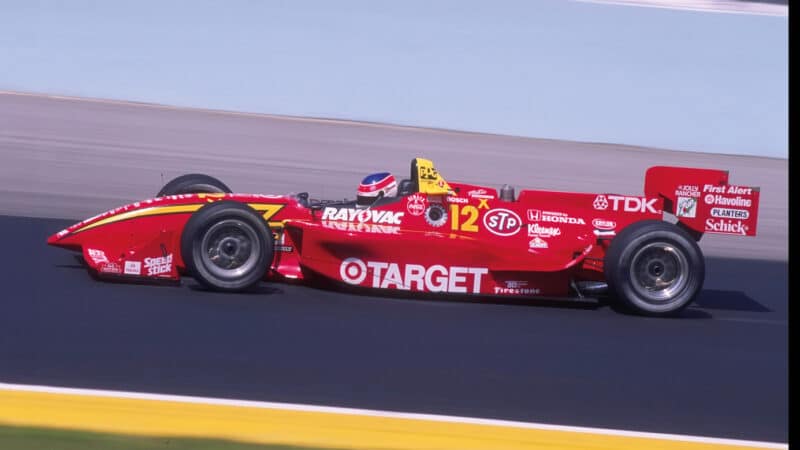 Champ Car races in 1996