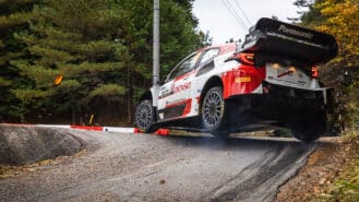 Nicky Grist’s 2023 WRC review: ‘Old head, young shoulders’