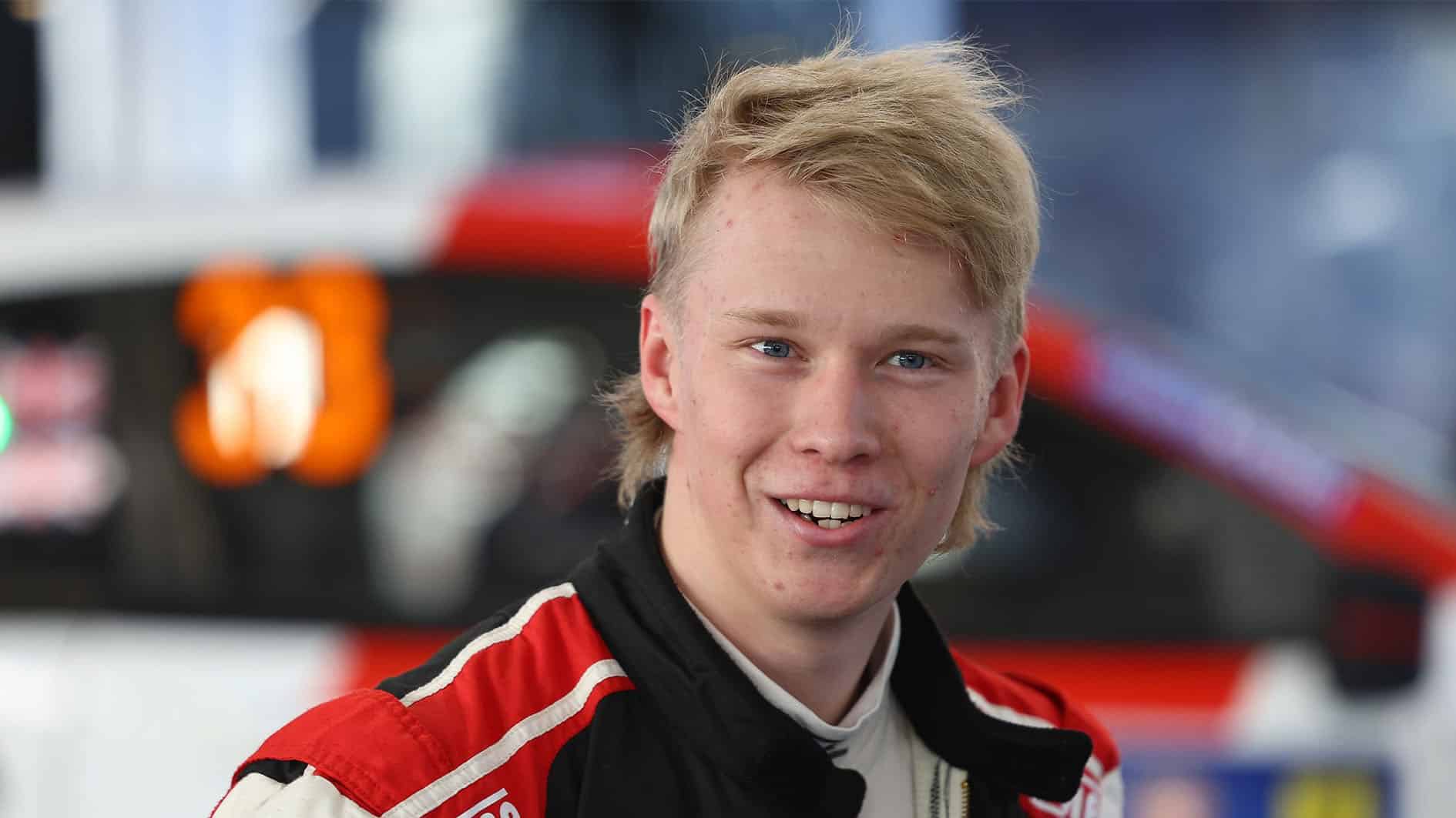 Kalle Rovanperä 3 Toyota Rally Japan 2023
