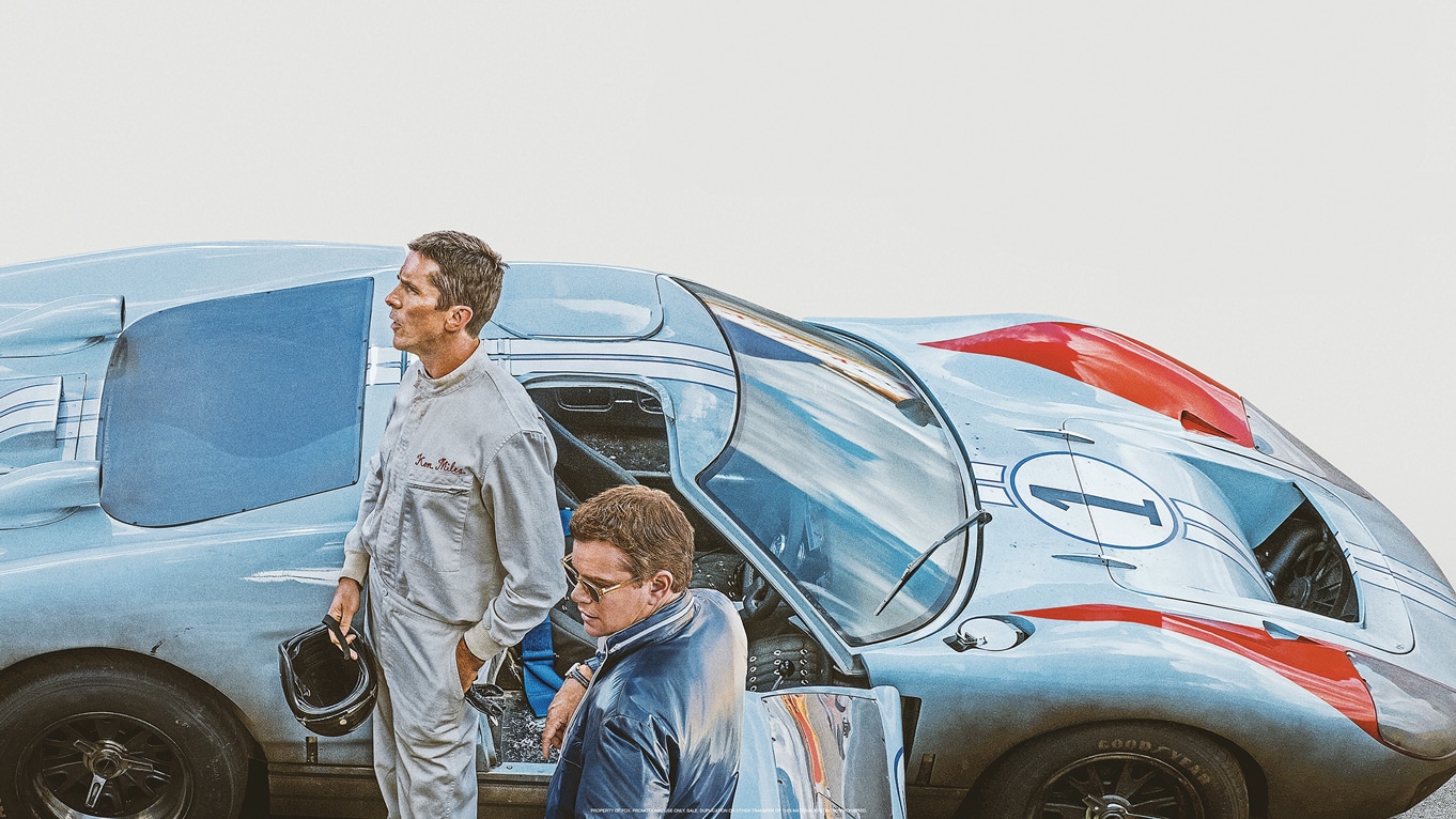 Ford v Ferrari