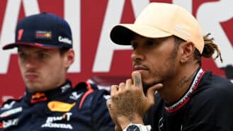 MPH: Can Hamilton write his F1 comeback story before it’s too late?