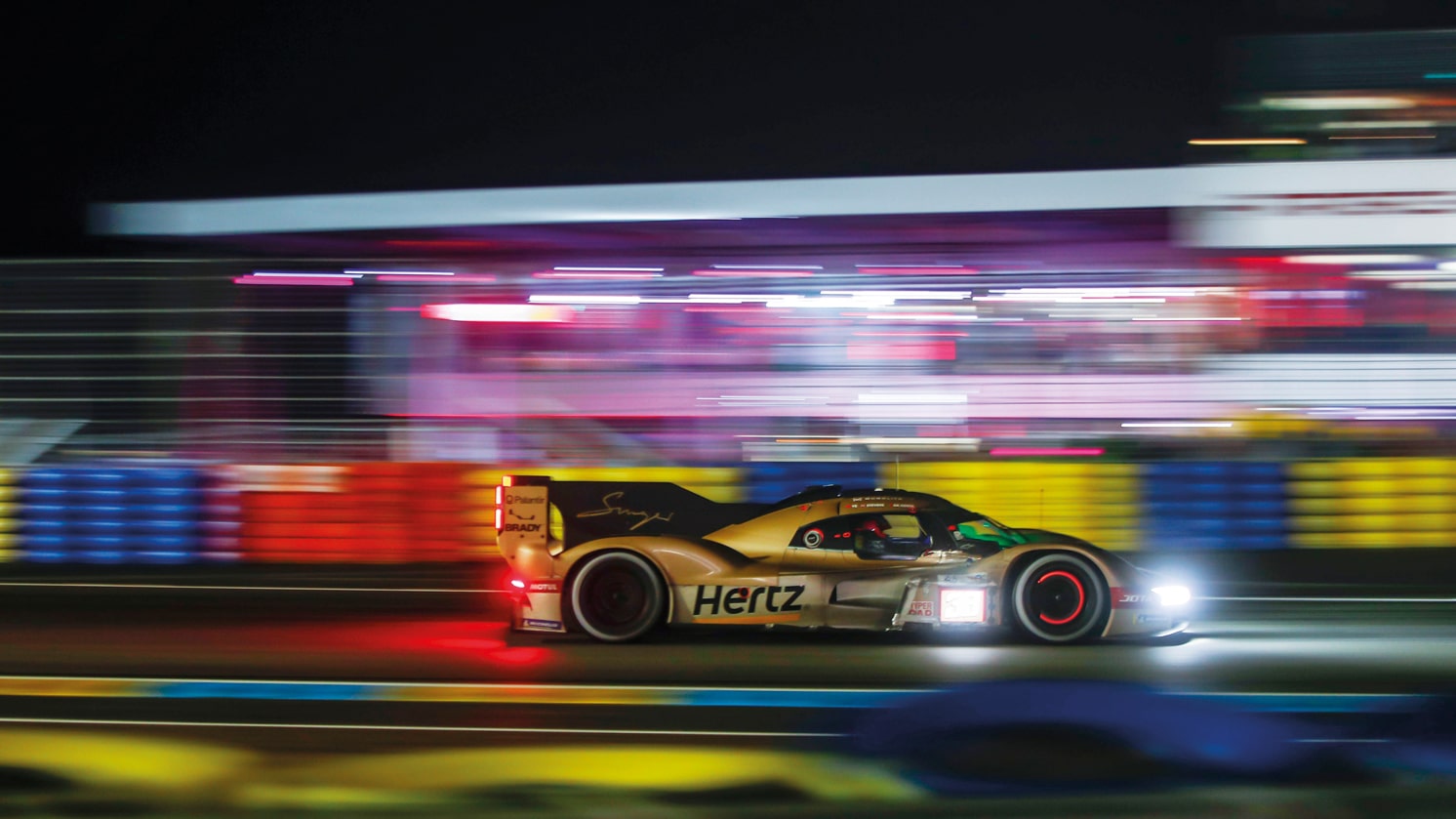 Jota getting in on the act with Porsche