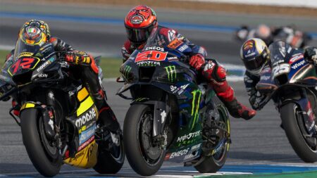 Can MotoGP’s last inline-four motorcycle survive?