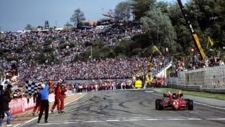 Tambay: the F1 driver who carried Ferrari after a career of poor choices