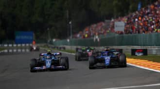 What makes the perfect F1 overtake? Experts choose their 2023 favourites