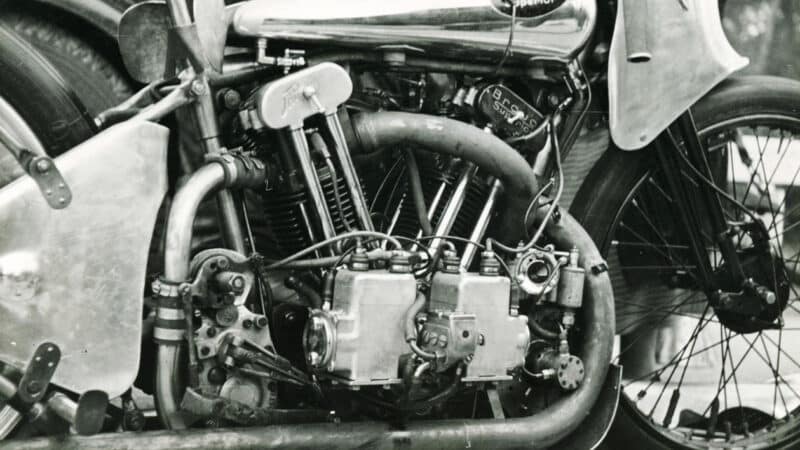 995cc JAP engine